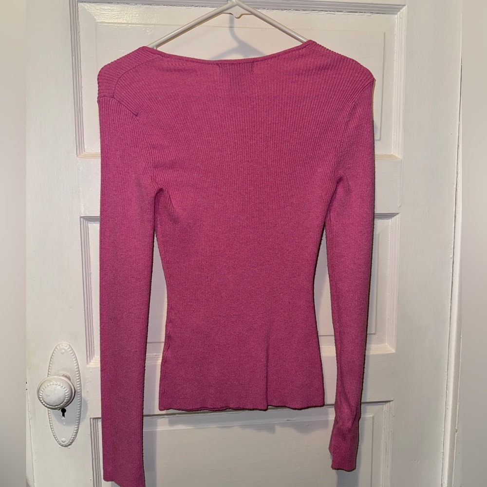 H&M Pink Top - Picture 3 of 3